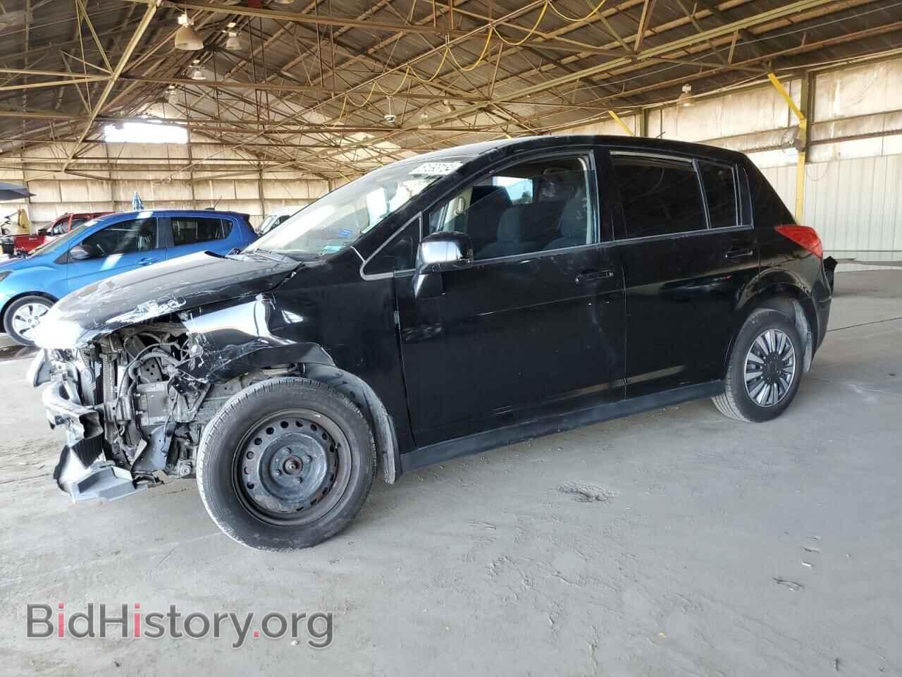 Фотография 3N1BC1CPXCL369067 - NISSAN VERSA 2012