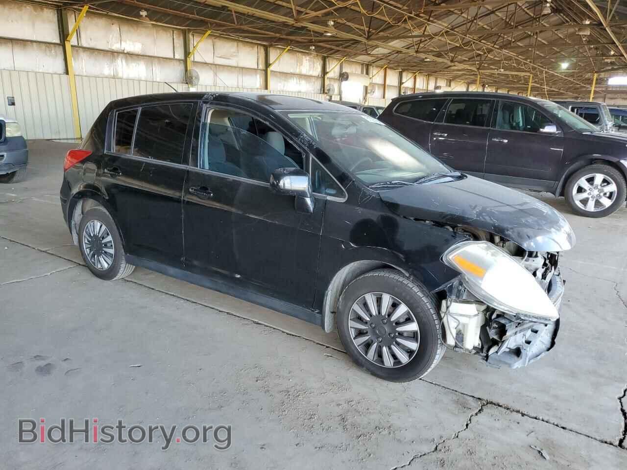 2012 NISSAN VERSA - VIN: 3N1BC1CPXCL369067 - Фото 4