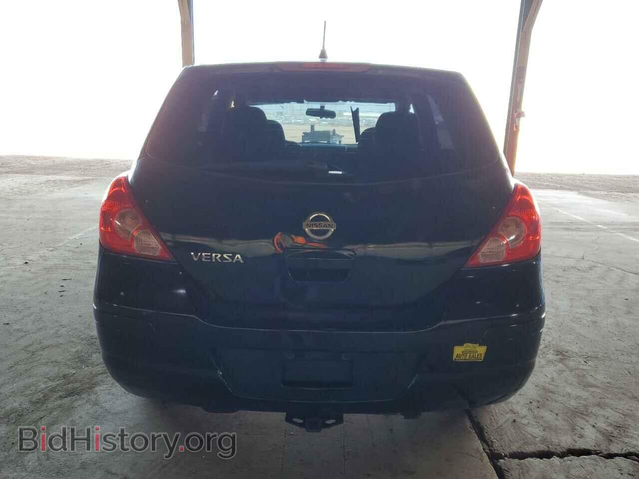 2012 NISSAN VERSA - VIN: 3N1BC1CPXCL369067 - Фото 6