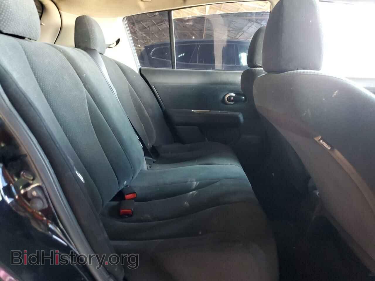 2012 NISSAN VERSA - VIN: 3N1BC1CPXCL369067 - Фото 10