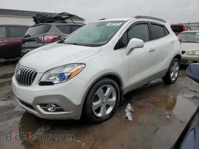 Photo KL4CJCSB5FB242123 - BUICK ENCORE 2015