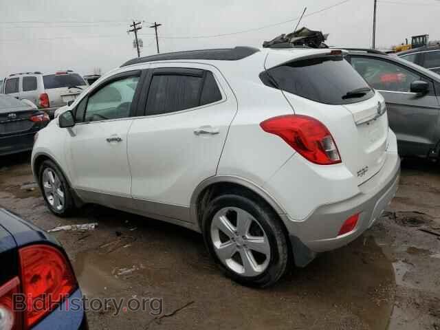 2015 BUICK ENCORE - VIN: KL4CJCSB5FB242123 - Photo 2
