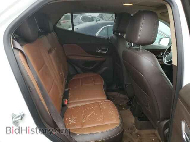 2015 BUICK ENCORE - VIN: KL4CJCSB5FB242123 - Photo 11