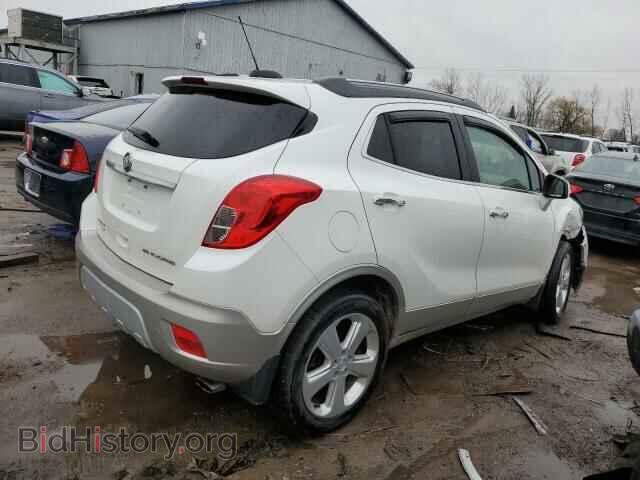 2015 BUICK ENCORE - VIN: KL4CJCSB5FB242123 - Photo 3