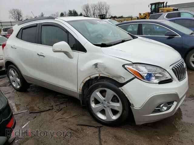 2015 BUICK ENCORE - VIN: KL4CJCSB5FB242123 - Photo 4