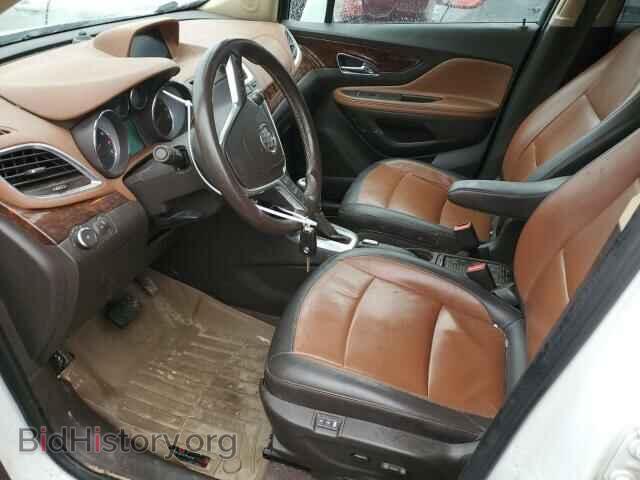 2015 BUICK ENCORE - VIN: KL4CJCSB5FB242123 - Photo 7