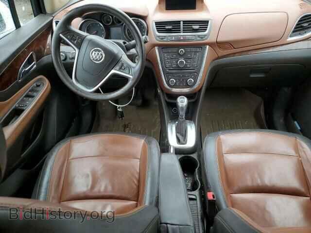 2015 BUICK ENCORE - VIN: KL4CJCSB5FB242123 - Photo 8
