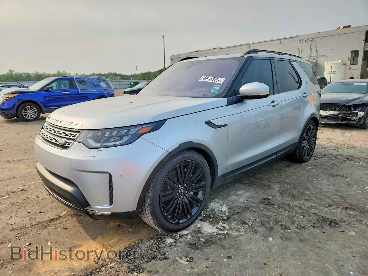 Photo SALRT2RV3K2413474 - LAND ROVER DISCOVERY 2019