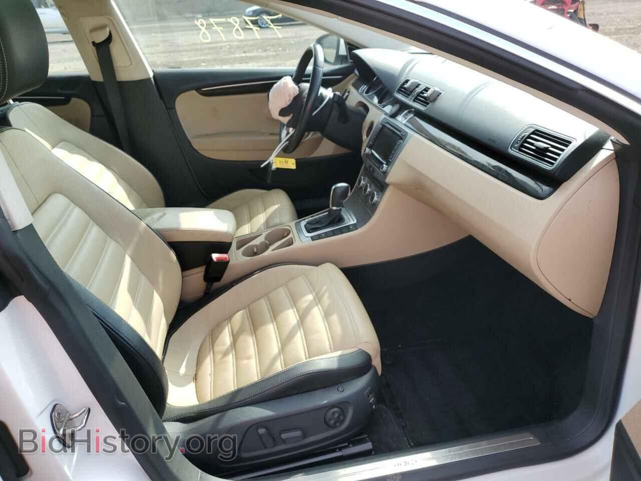 2014 VOLKSWAGEN CC - VIN: WVWGU7AN3EE534870 - Фото 5