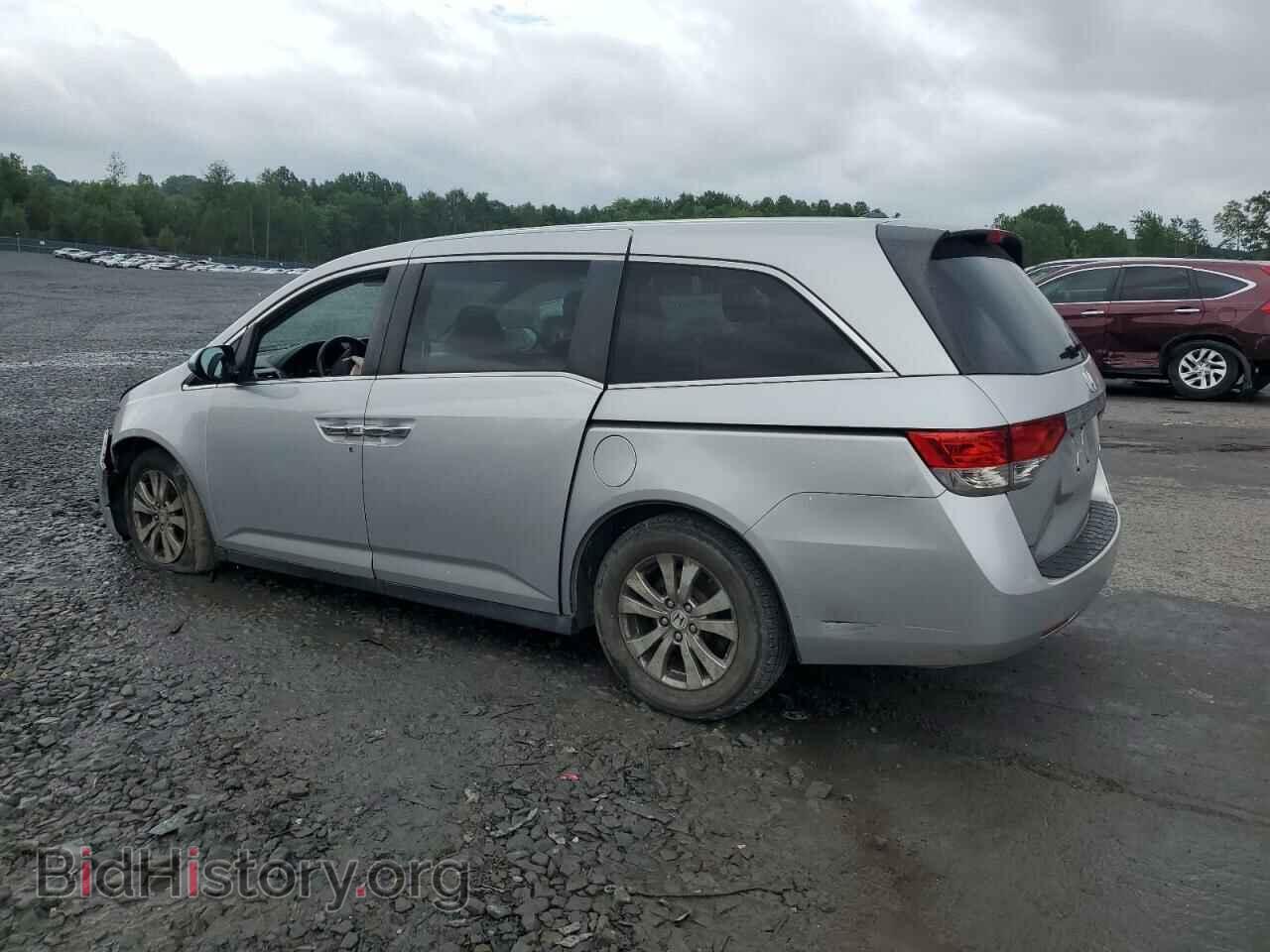 2014 HONDA All Models - VIN: 5FNRL5H63EB005044 - Фото 2