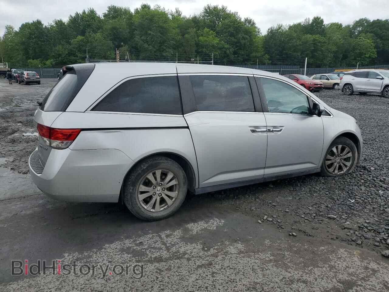 2014 HONDA All Models - VIN: 5FNRL5H63EB005044 - Фото 3