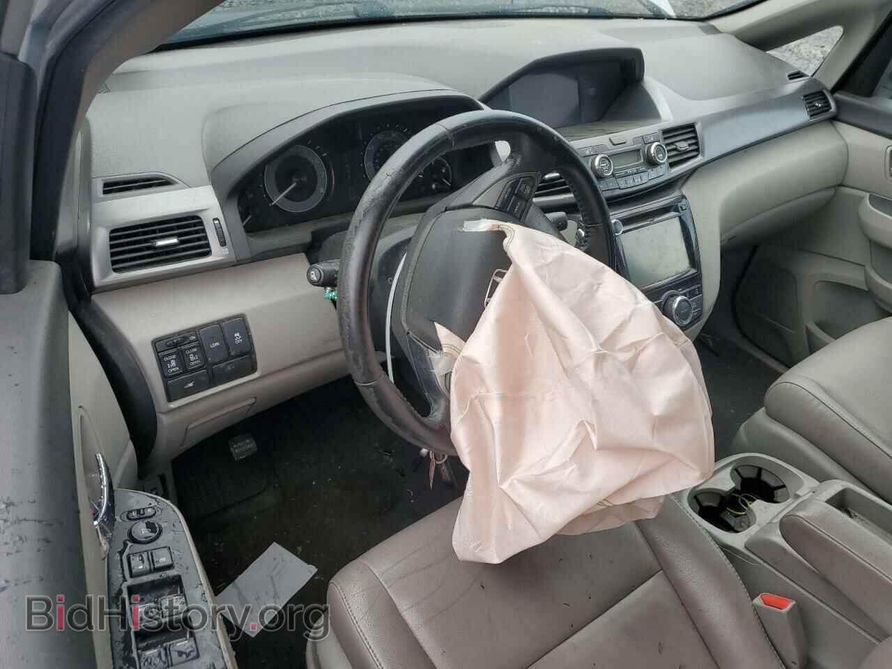 2014 HONDA All Models - VIN: 5FNRL5H63EB005044 - Фото 8