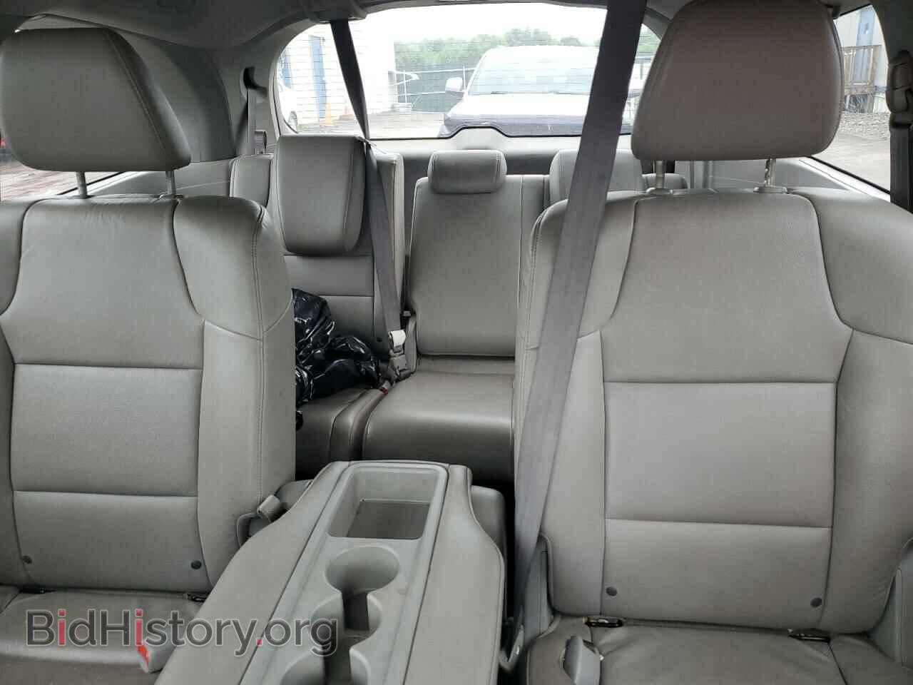 2014 HONDA All Models - VIN: 5FNRL5H63EB005044 - Фото 10