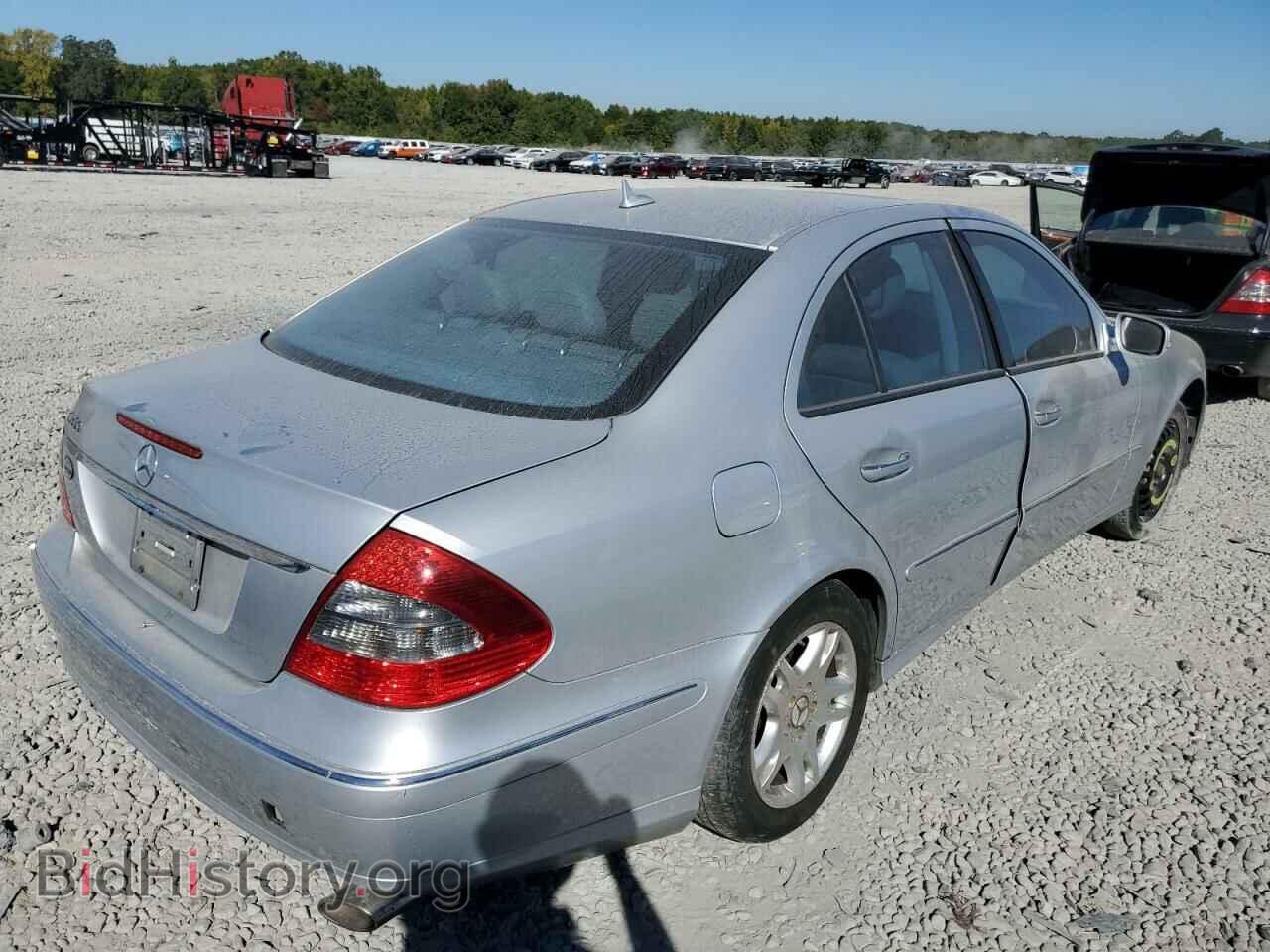 2007 MERCEDES-BENZ E-CLASS - VIN: WDBUF56X17B071934 - Фото 4