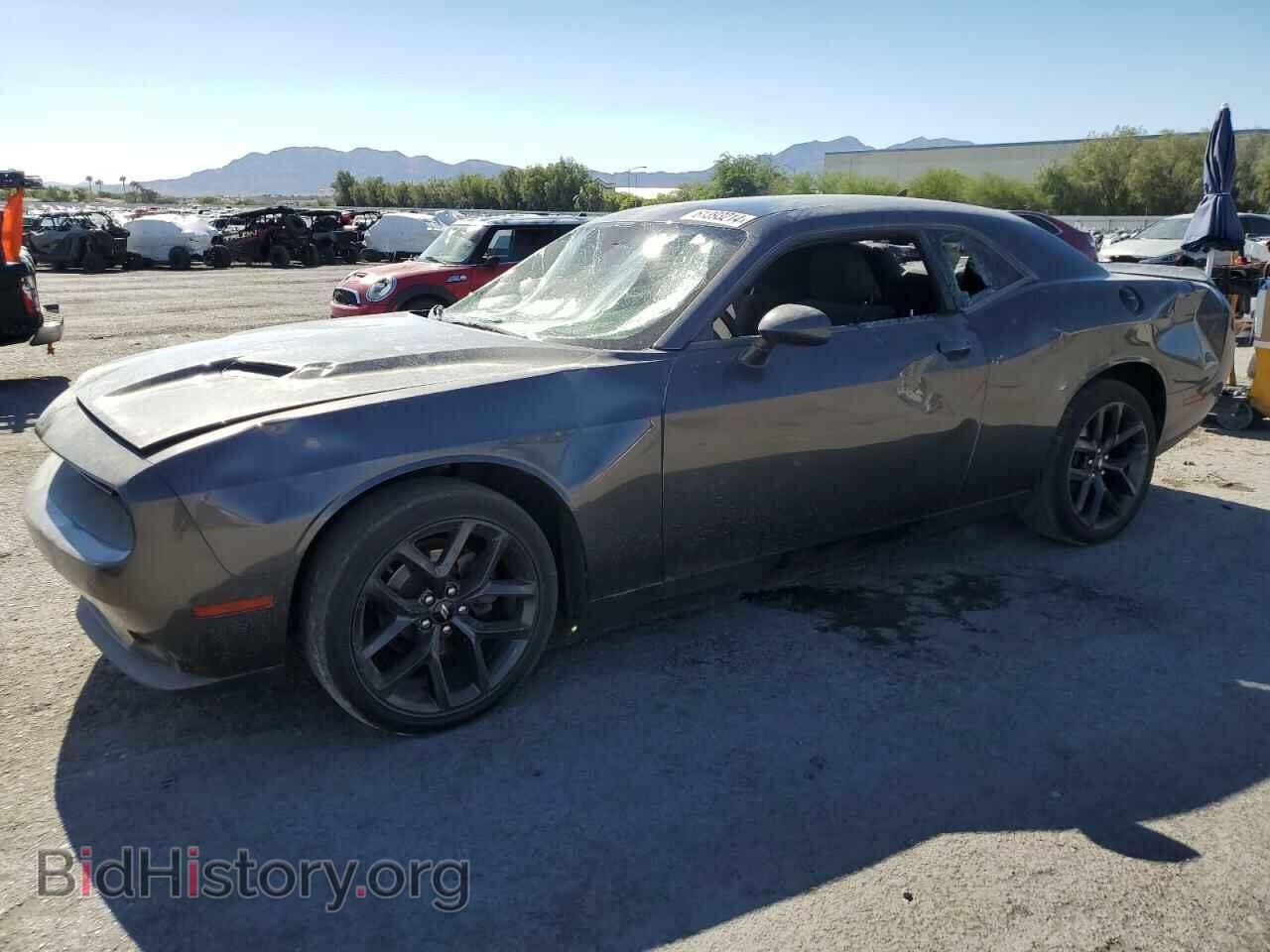 Photo 2C3CDZAG4KH557479 - DODGE CHALLENGER 2019