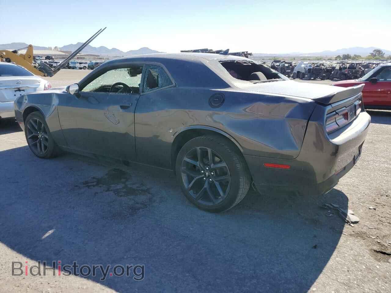 2019 DODGE CHALLENGER - VIN: 2C3CDZAG4KH557479 - Фото 2