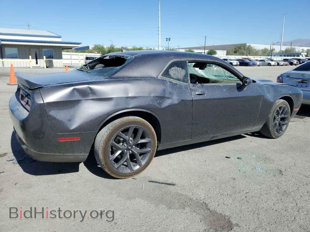 2019 DODGE CHALLENGER - VIN: 2C3CDZAG4KH557479 - Фото 3
