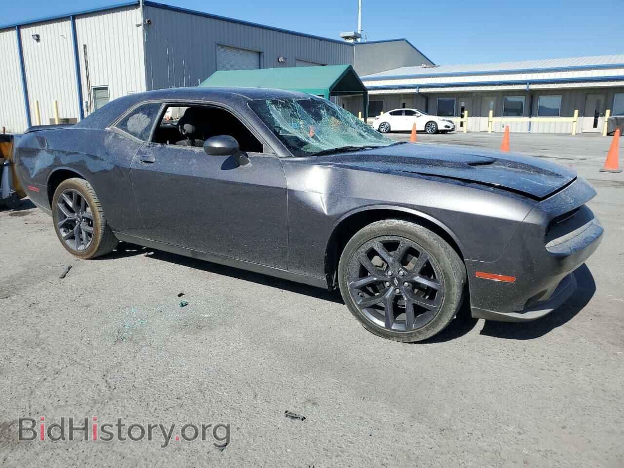 2019 DODGE CHALLENGER - VIN: 2C3CDZAG4KH557479 - Фото 4