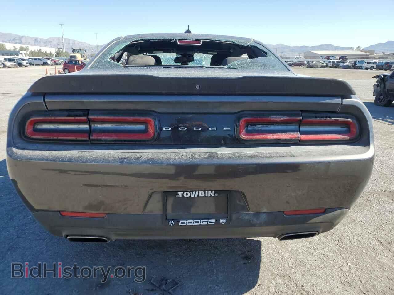 2019 DODGE CHALLENGER - VIN: 2C3CDZAG4KH557479 - Фото 6