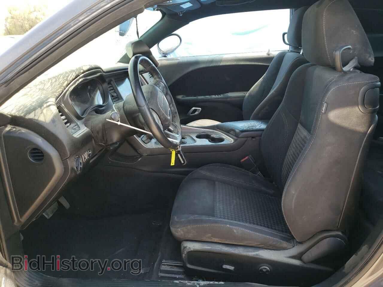 2019 DODGE CHALLENGER - VIN: 2C3CDZAG4KH557479 - Фото 7