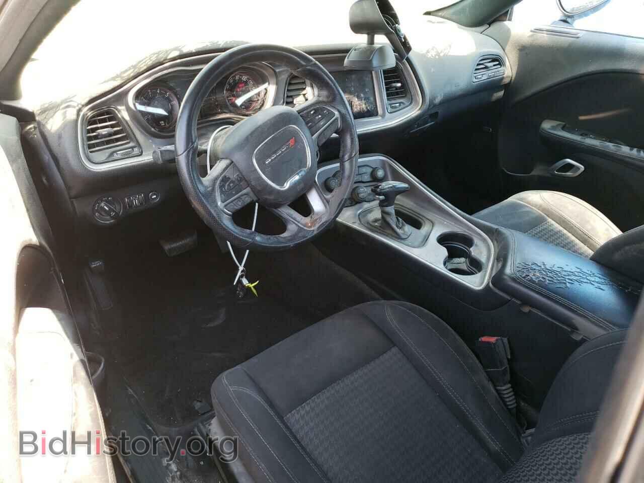 2019 DODGE CHALLENGER - VIN: 2C3CDZAG4KH557479 - Фото 8