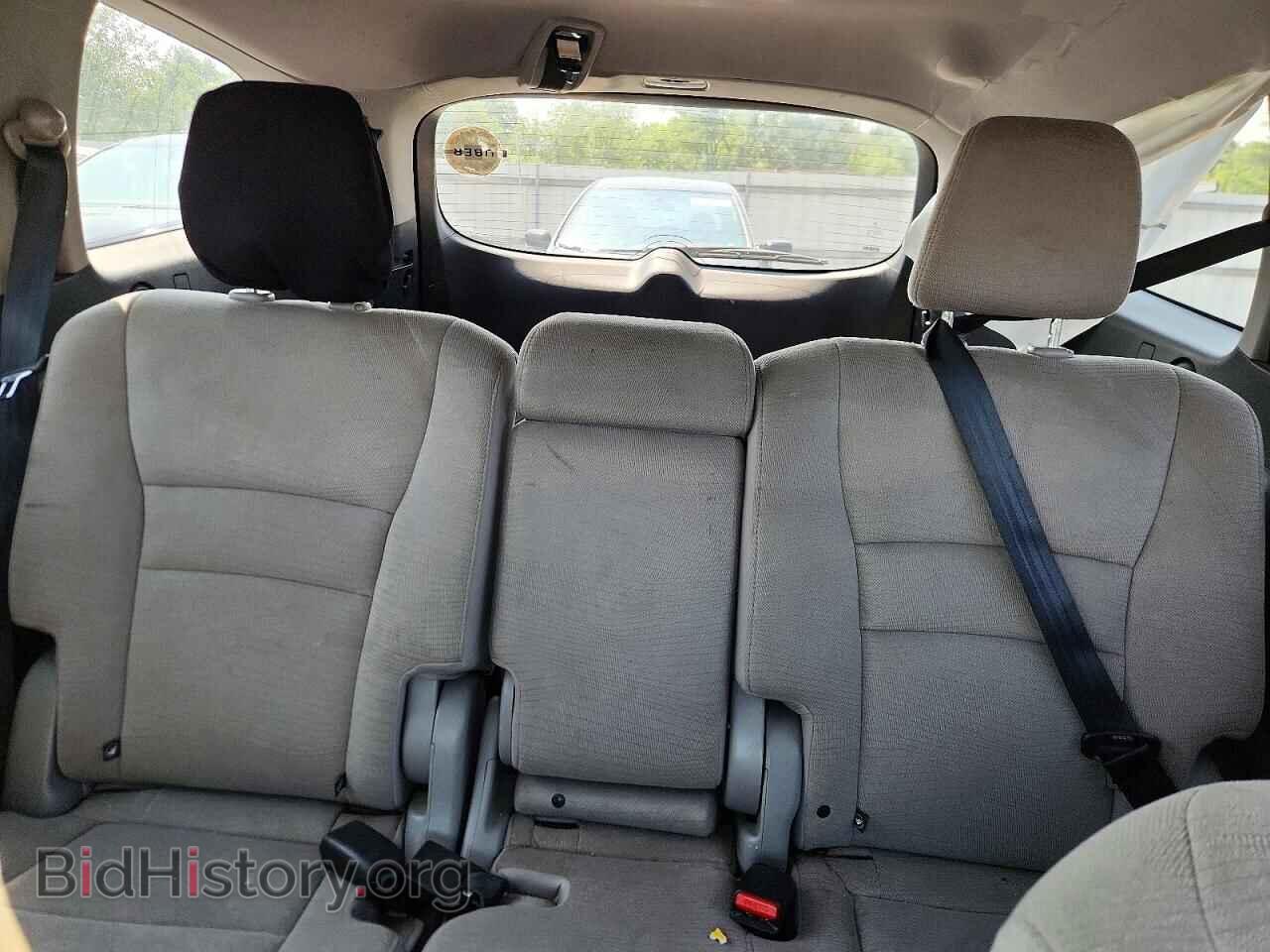 2018 HONDA PILOT - VIN: 5FNYF6H11JB035618 - Фото 10