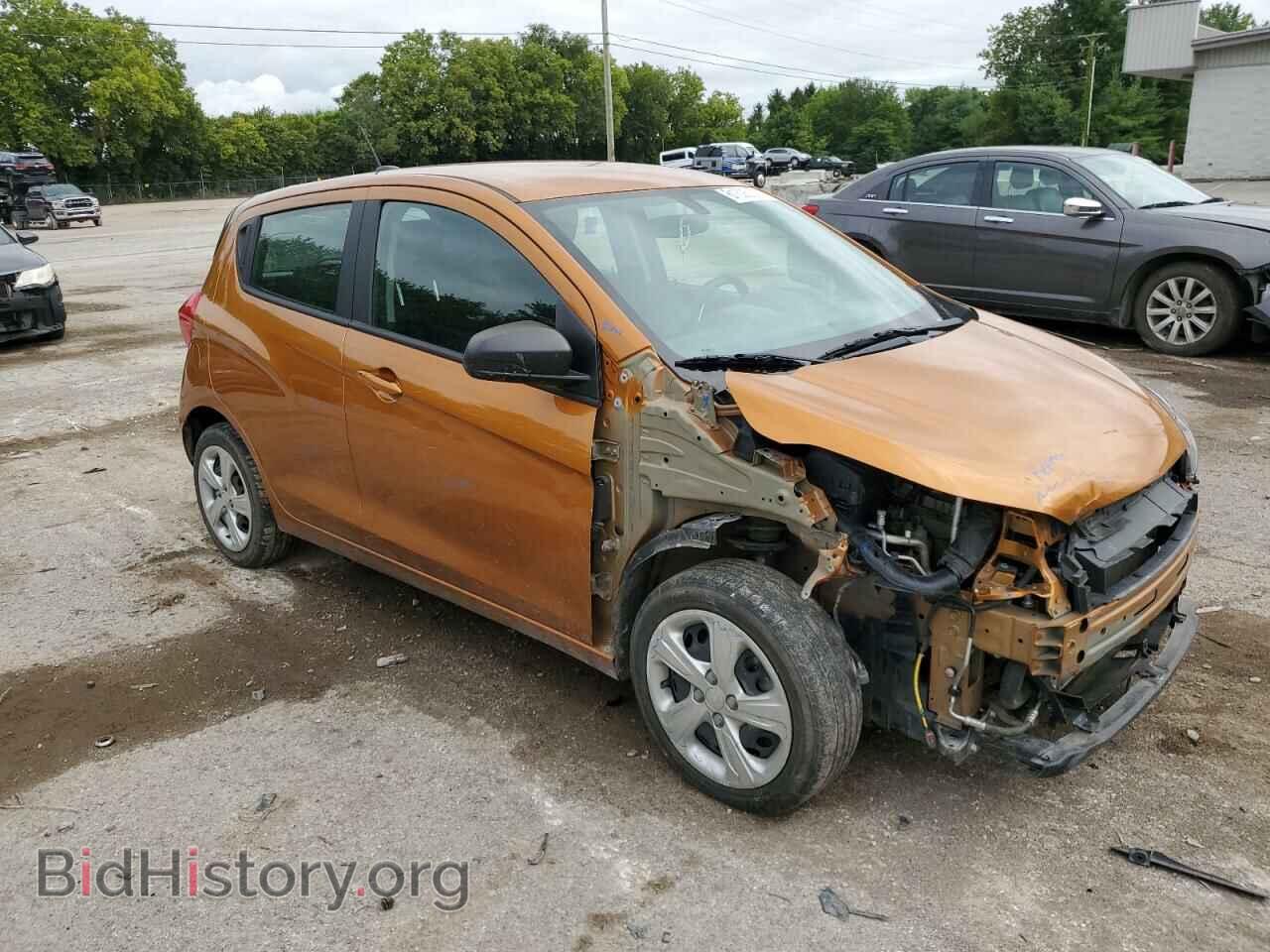 2020 CHEVROLET SPARK - VIN: KL8CB6SA7LC413156 - Фото 4
