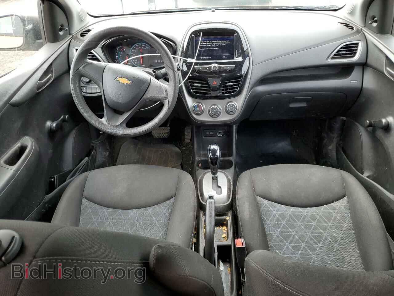 2020 CHEVROLET SPARK - VIN: KL8CB6SA7LC413156 - Фото 8