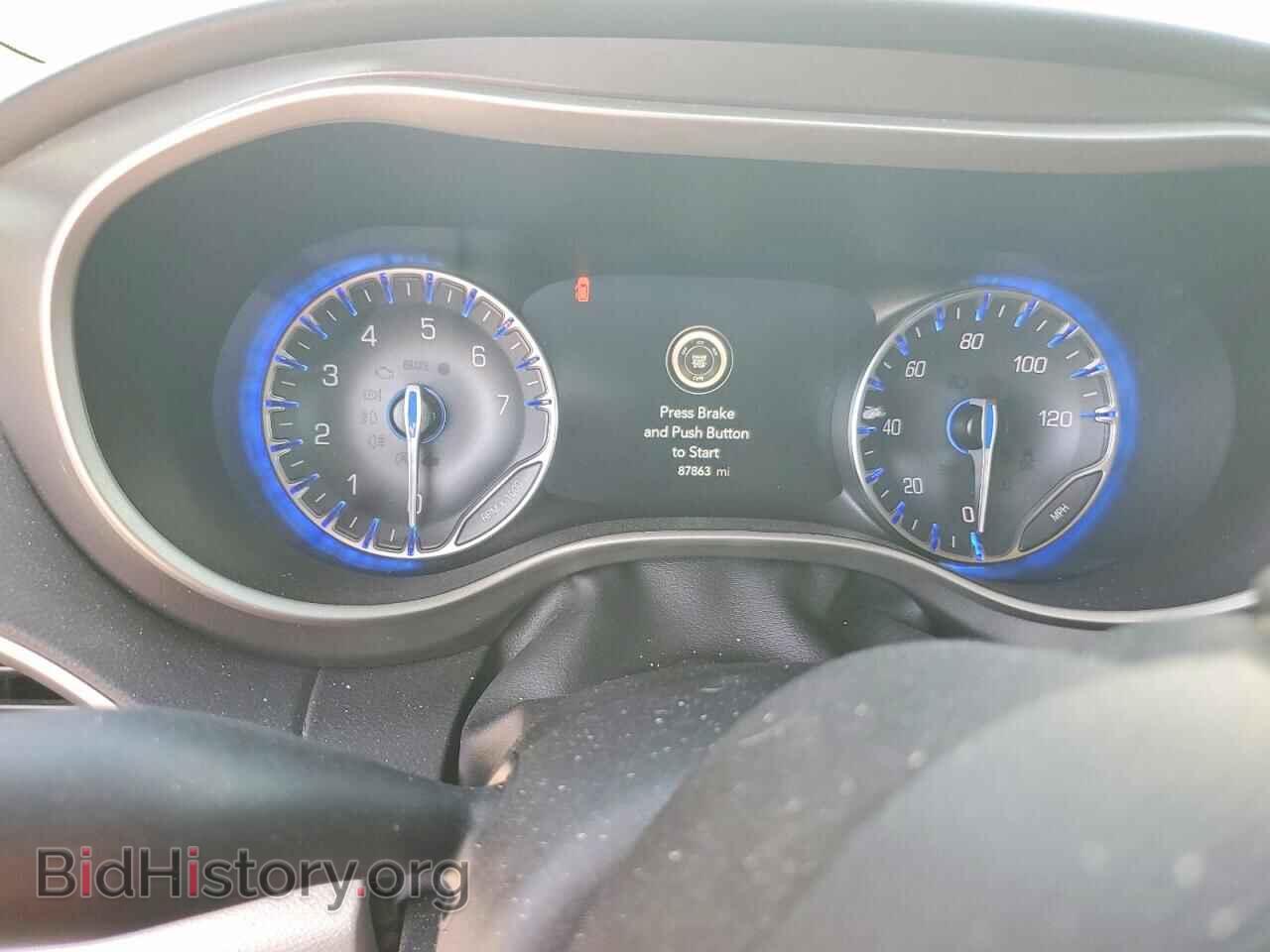 2023 CHRYSLER PACIFICA - VIN: 2C4RC1BG4PR531264 - Photo 9