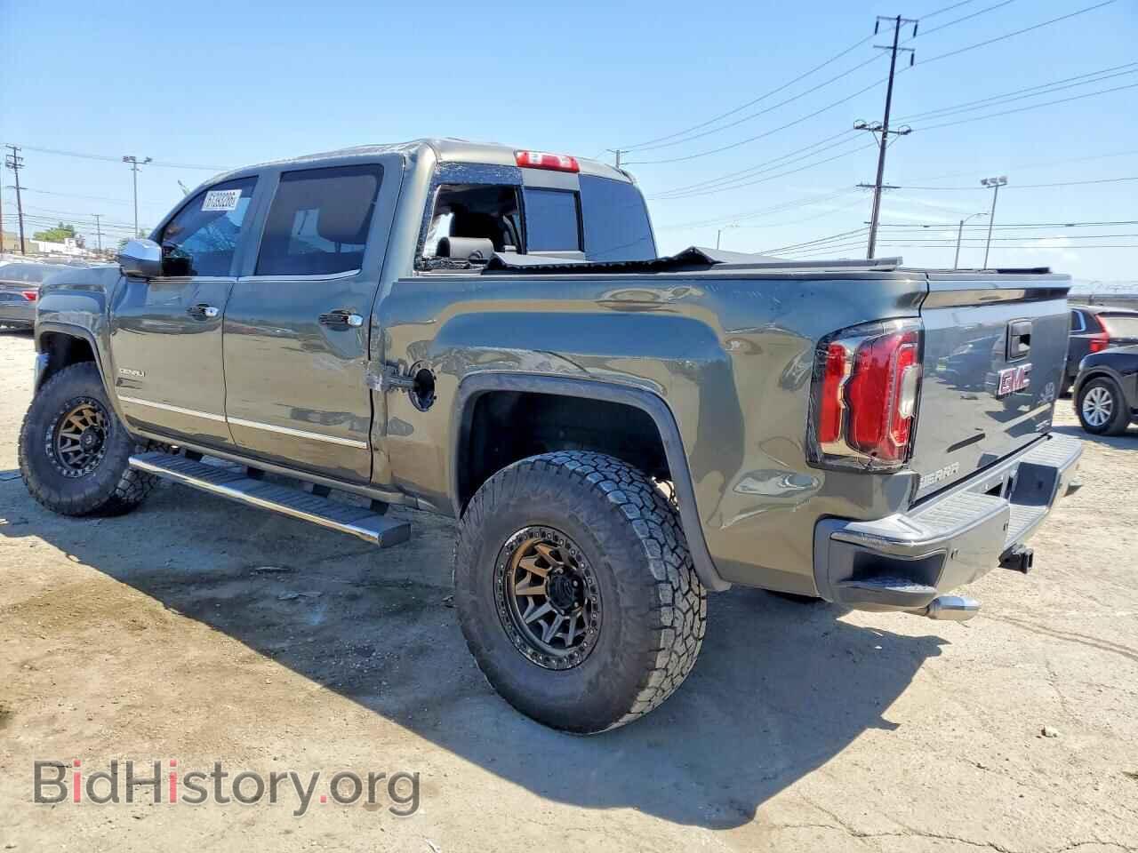 2018 GMC SIERRA - VIN: 3GTU2PEC7JG343764 - Photo 2