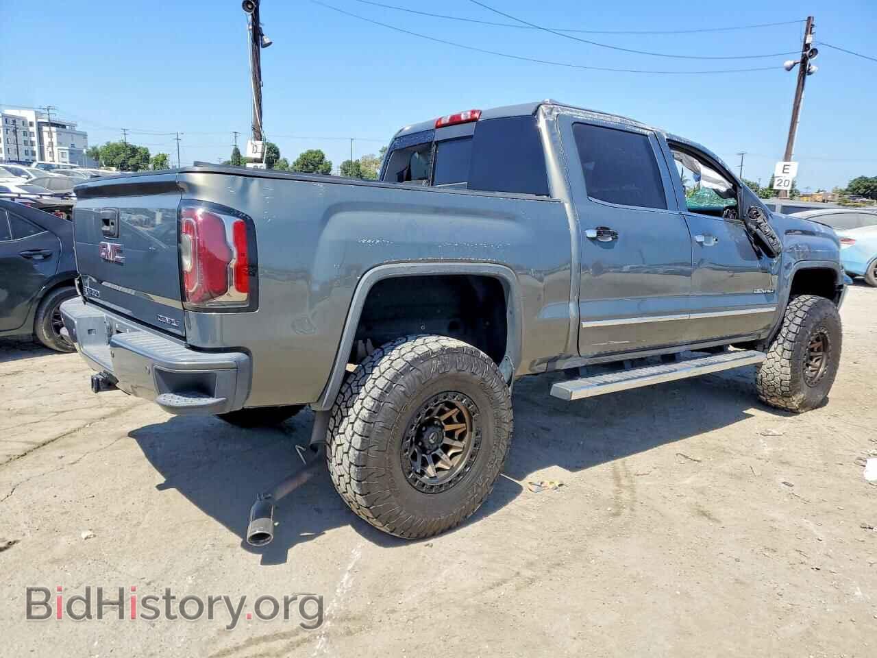 2018 GMC SIERRA - VIN: 3GTU2PEC7JG343764 - Photo 3