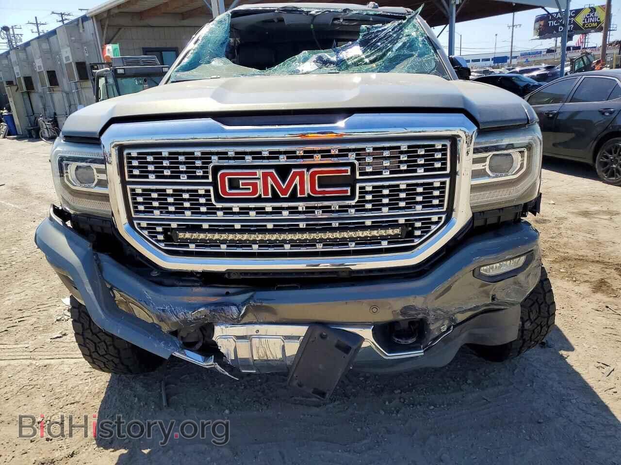 2018 GMC SIERRA - VIN: 3GTU2PEC7JG343764 - Photo 5