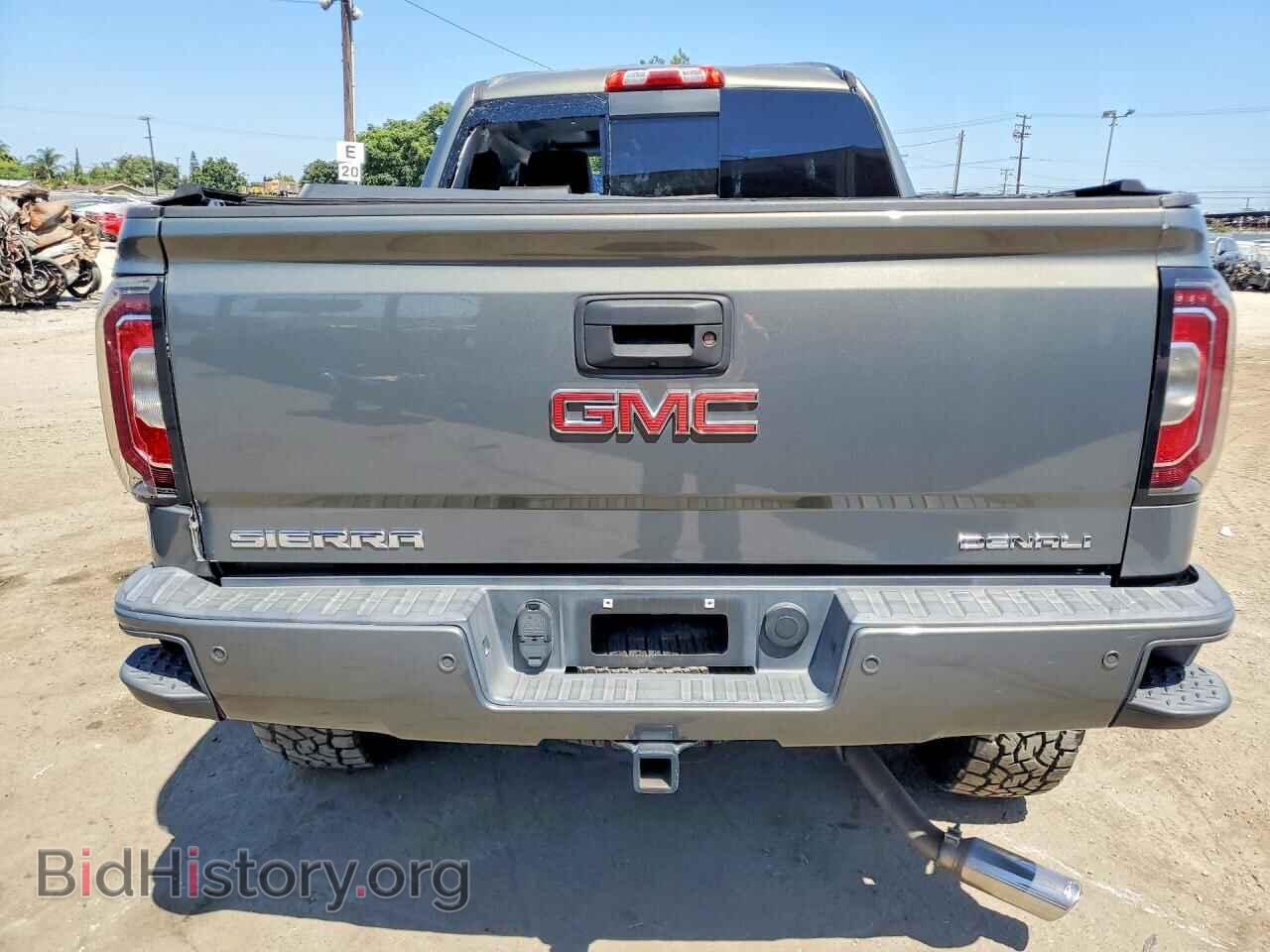 2018 GMC SIERRA - VIN: 3GTU2PEC7JG343764 - Photo 6