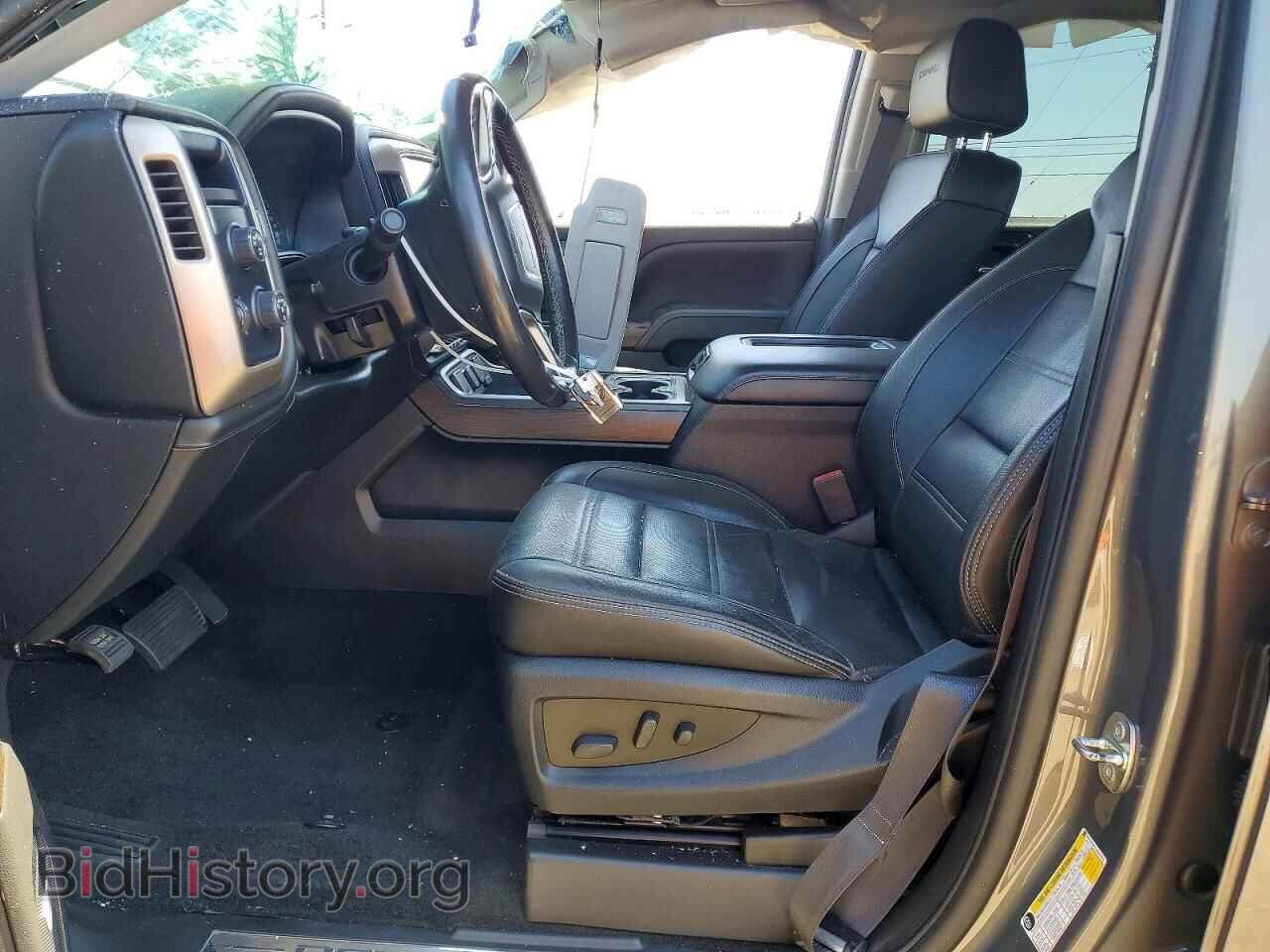 2018 GMC SIERRA - VIN: 3GTU2PEC7JG343764 - Photo 7