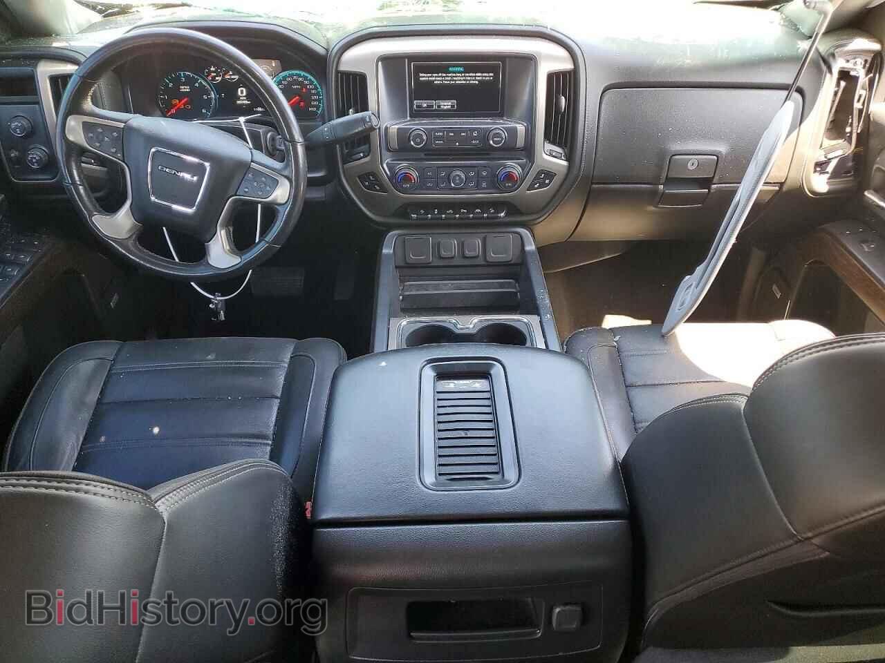 2018 GMC SIERRA - VIN: 3GTU2PEC7JG343764 - Photo 8