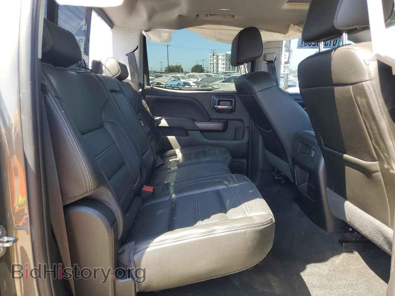 2018 GMC SIERRA - VIN: 3GTU2PEC7JG343764 - Photo 10