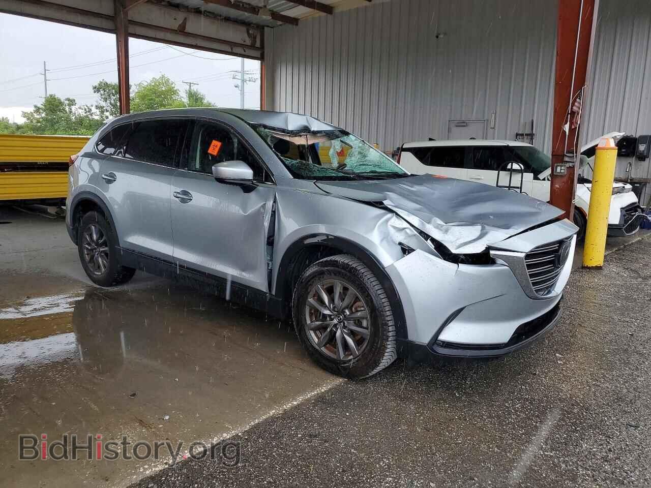 2023 MAZDA CX-9 - VIN: JM3TCBCY6P0652916 - Фото 4