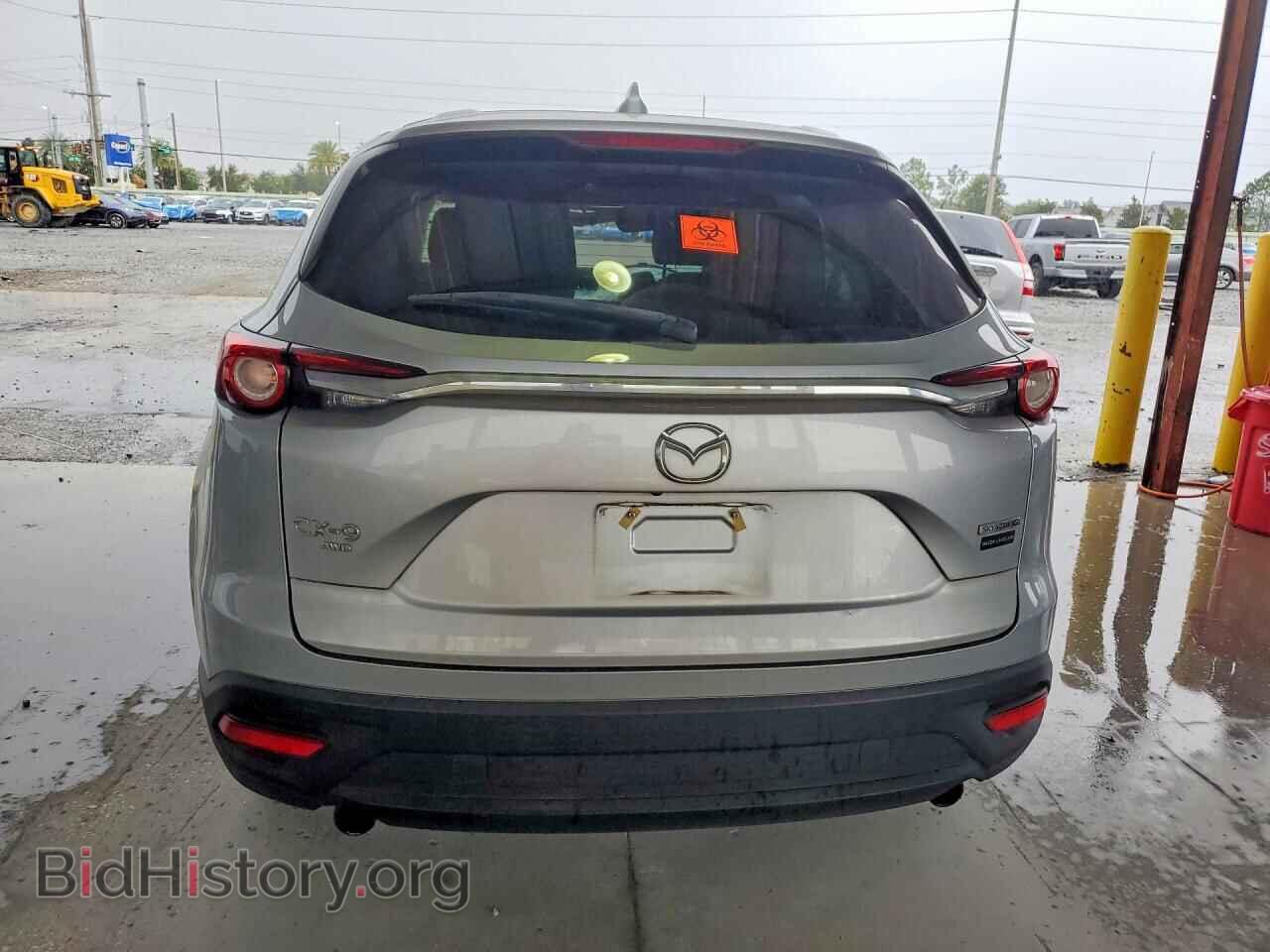 2023 MAZDA CX-9 - VIN: JM3TCBCY6P0652916 - Фото 6
