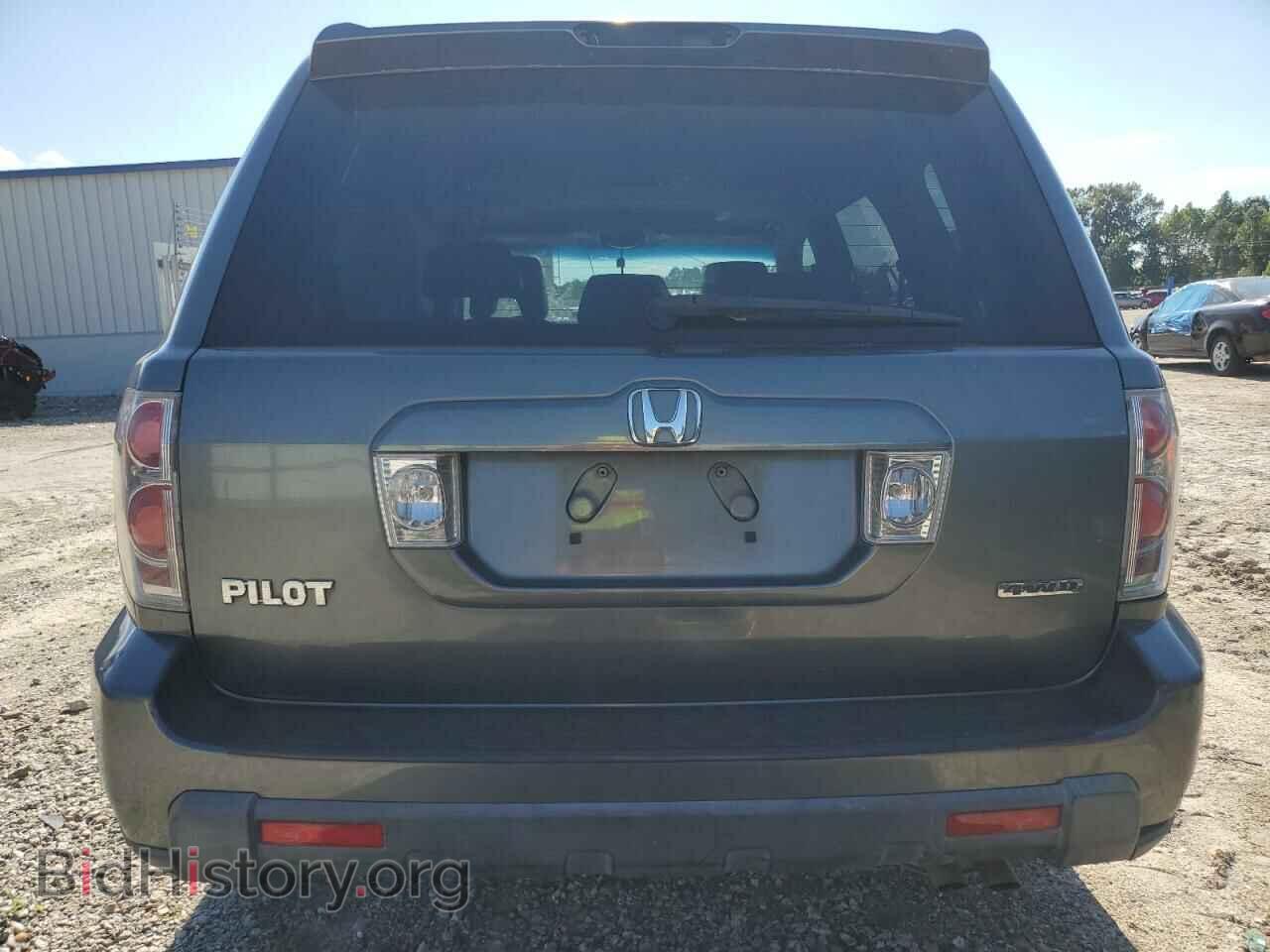 2008 HONDA PILOT - VIN: 5FNYF18568B033752 - Фото 6