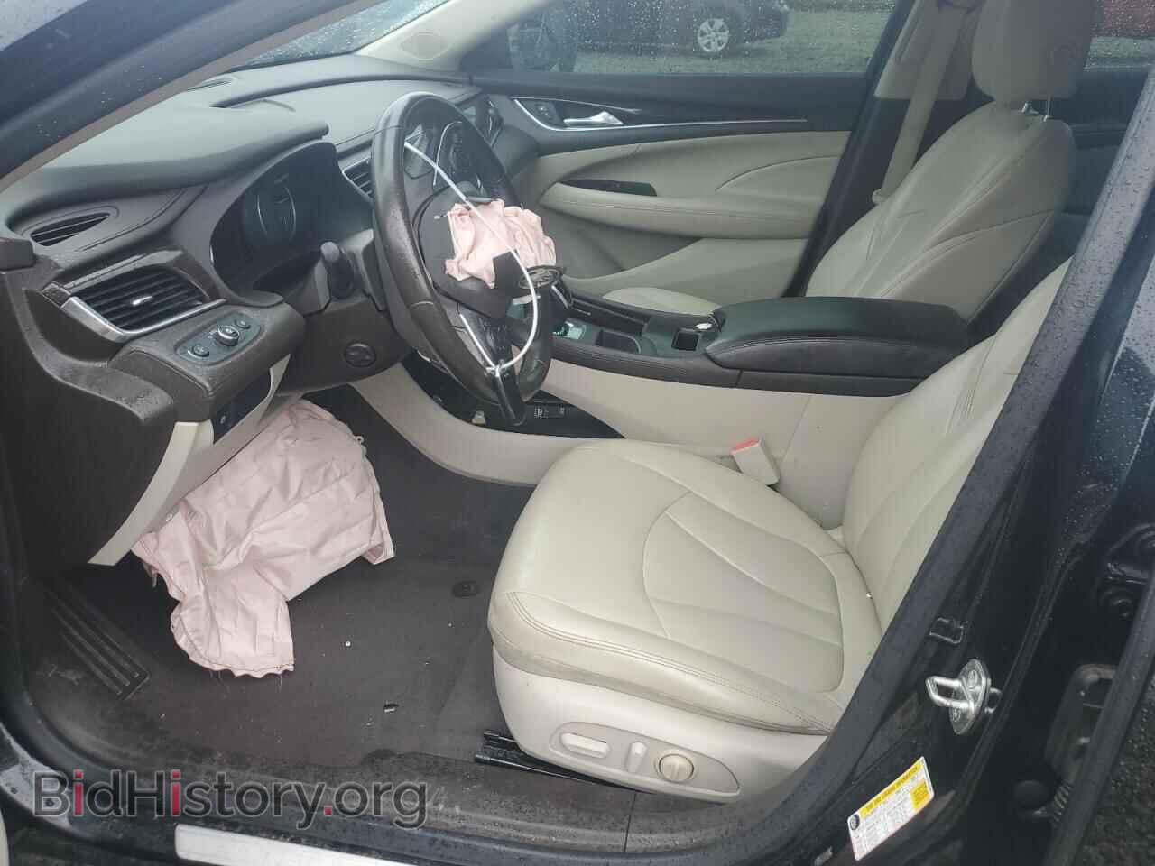 2017 BUICK LACROSSE - VIN: 1G4ZN5SS1HU128493 - Фото 7