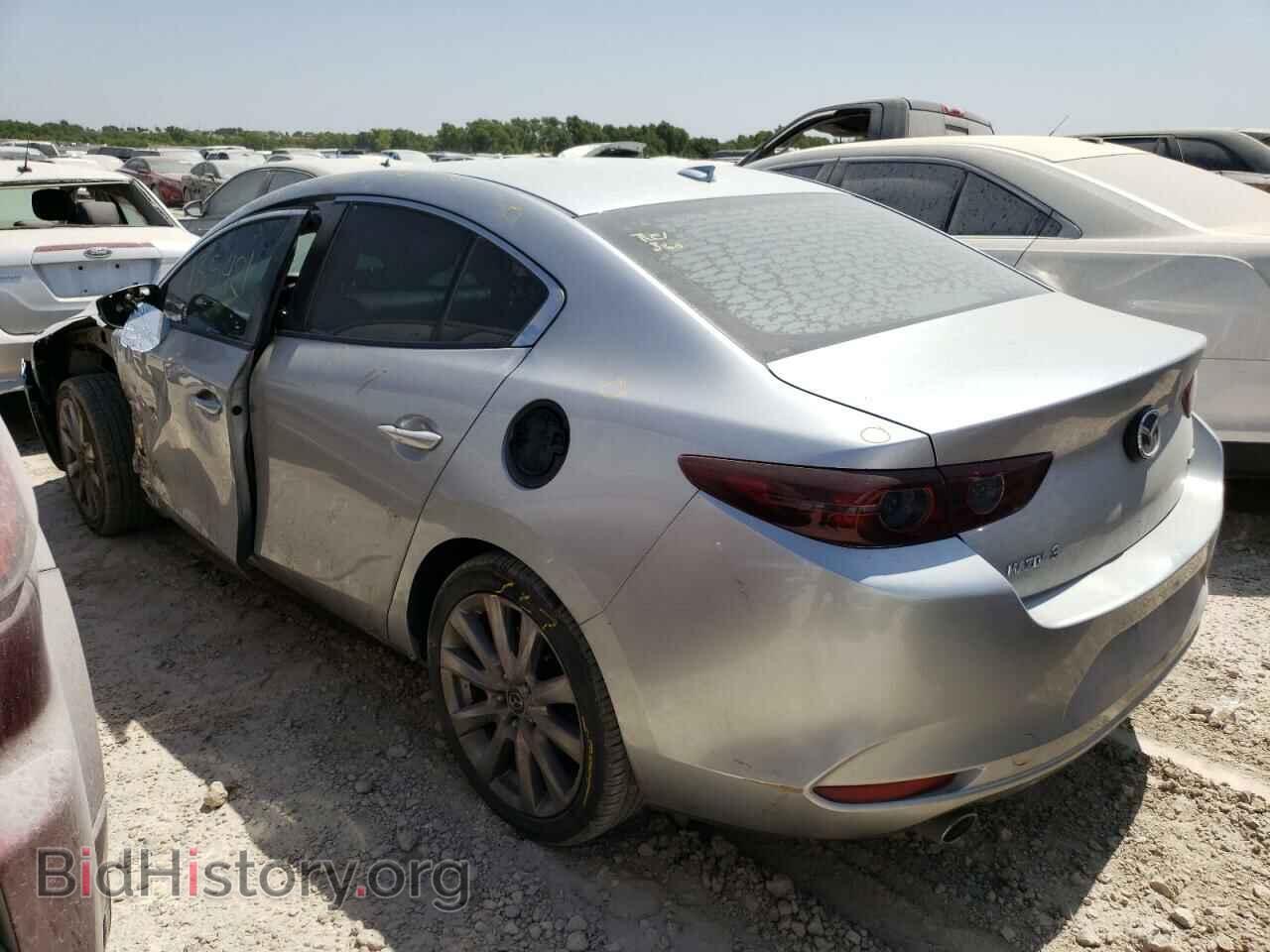 2019 MAZDA 3 - VIN: 3MZBPADL3KM109614 - Фото 2