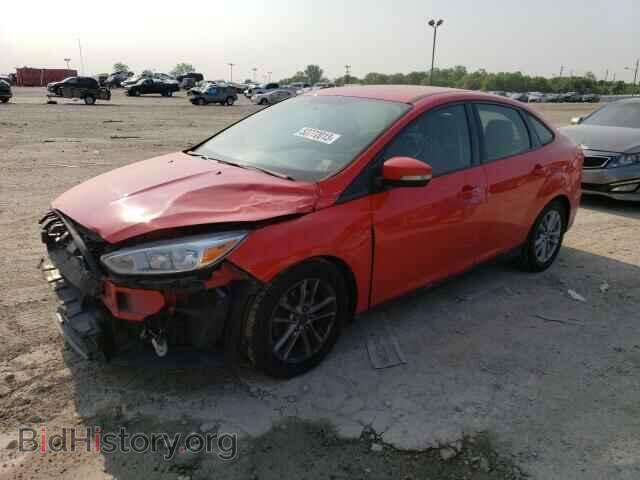 Фотография 1FADP3F20GL231051 - FORD FOCUS 2016