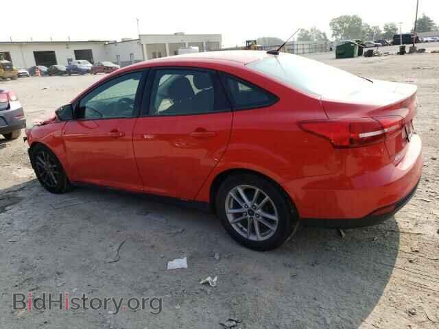 2016 FORD FOCUS - VIN: 1FADP3F20GL231051 - Фото 2