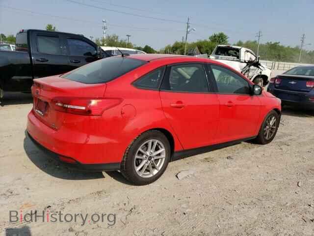 2016 FORD FOCUS - VIN: 1FADP3F20GL231051 - Фото 3