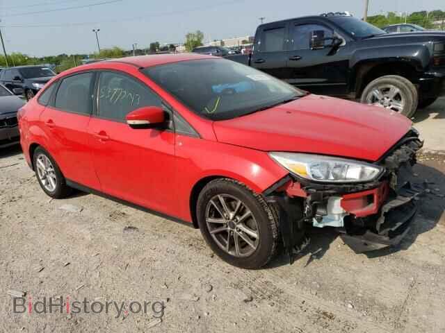 2016 FORD FOCUS - VIN: 1FADP3F20GL231051 - Фото 4