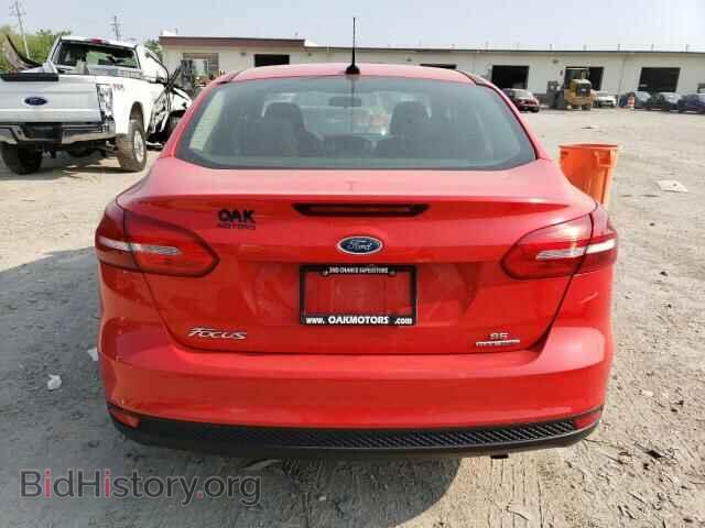 2016 FORD FOCUS - VIN: 1FADP3F20GL231051 - Фото 6