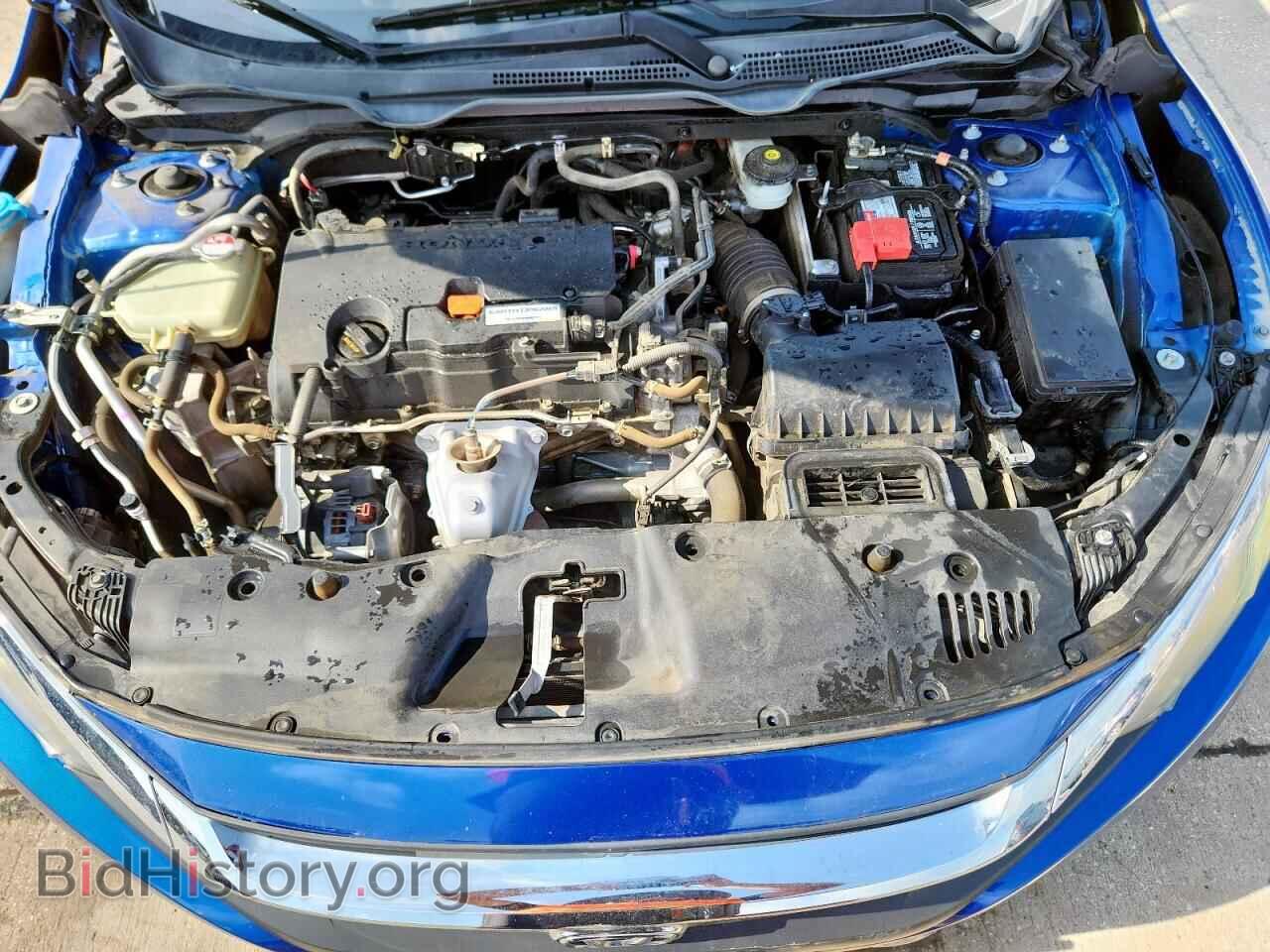 2016 HONDA CIVIC - VIN: 19XFC2F56GE039953 - Фото 11