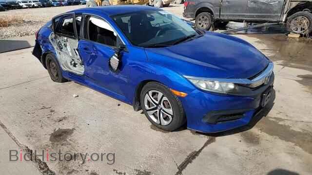 2016 HONDA CIVIC - VIN: 19XFC2F56GE039953 - Фото 14