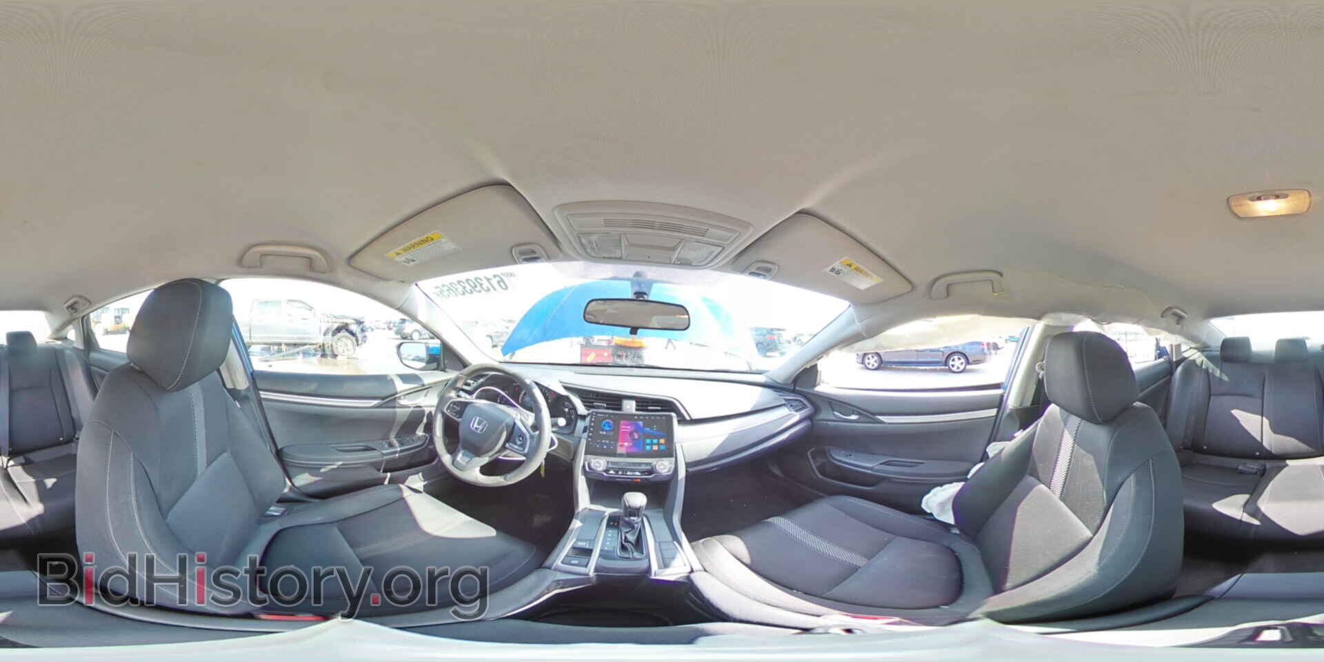 2016 HONDA CIVIC - VIN: 19XFC2F56GE039953 - Фото 15
