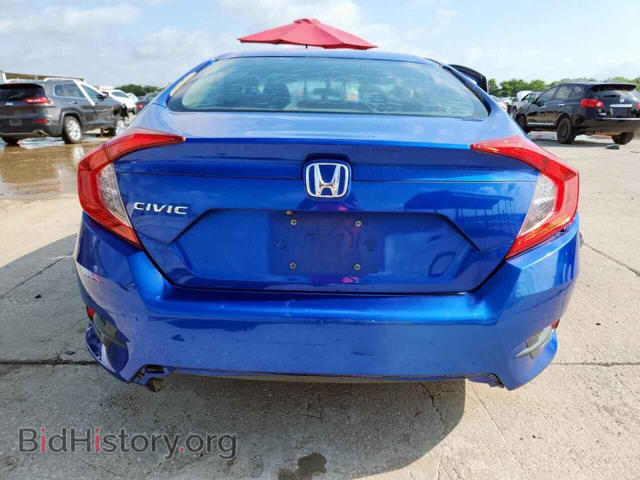 2016 HONDA CIVIC - VIN: 19XFC2F56GE039953 - Фото 6